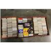 Image 1 : THREE TRAYS OF SPORTS CARDS
