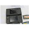 Image 2 : BLACK NINTENDO DS LITE WORKING WITH 10 GAMES