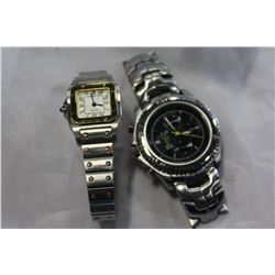 REPLICA TAG HEVER AND CARTIER WATCHES WORKING
