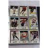 Image 1 : BINDER OF HOCKEY CARDS