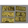 Image 1 : 7 FOIL BILLS