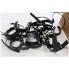 Image 1 : BOX OF FIT BITS AND EARBUDS