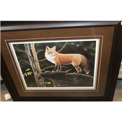 PRINCE OF THE FOREST LEP BY GLENN OLSON WITH CERTIFICATE