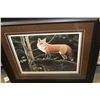 Image 1 : PRINCE OF THE FOREST LEP BY GLENN OLSON WITH CERTIFICATE