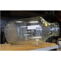 GLASS CARBOY