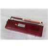 Image 3 : RED VINTAGE SANYO M7770K GHETTO BLASTER