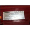 Image 4 : RED VINTAGE SANYO M7770K GHETTO BLASTER