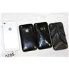 Image 2 : LOT OF FOUR IPHONE 3GS AND 5 AND 4S ETC