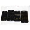 Image 1 : LOT OF THREE SAMSUNG PHONES AND HUAWEI