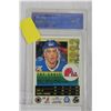 Image 2 : GRADED JOE SAKIC ROOKIE CARD