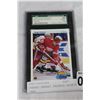 Image 1 : GRADED SERGEI FEDEROV ROOKIE CARD