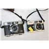 Image 1 : KODAK AUTOMATIC 35 CAMERA AND CANONET 28 CAMERA