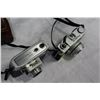 Image 2 : KODAK AUTOMATIC 35 CAMERA AND CANONET 28 CAMERA