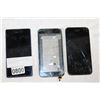 Image 1 : SONY XPERIA AND TWO HUANEI PHONES AS IS