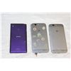 Image 2 : SONY XPERIA AND TWO HUANEI PHONES AS IS
