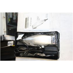 REMINGTON TRIMMER IN CASE
