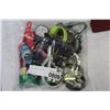 Image 1 : LARGE BAG OF WATCHES