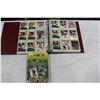Image 1 : BOX AND BINDER OF HOCKEY CARDS