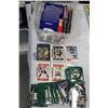 Image 1 : 1995 PLAYOFF HOCKEY CARDS AND LOS VEGAS PLAYING CARDS