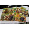 Image 1 : LOT OF COLLECTIBLE COMICS