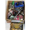 Image 2 : TWO BOXES OF WATCHES