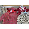 Image 2 : LOT OF VINTAGE YOUTH JACKETS