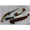 Image 1 : TWO FILLET KNIVES