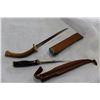 Image 2 : TWO FILLET KNIVES