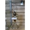 Image 1 : GLASS OIL LAMP
