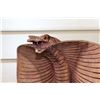 Image 3 : WOOD SNAKE FIGURE