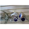 Image 1 : LOT OF ART GLASS FISH