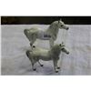 Image 1 : TWO CHINA HORSES