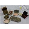 Image 2 : LOT OF DESIGNER CHANGE PURSES COMPACT ETC