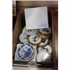 Image 1 : VINTAGE CHINA CAR COASTERS ETC