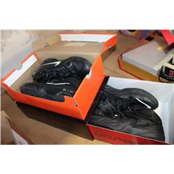 SIZE 5 NIKE ZOOM RUNNERS AND NIKE AIR RUNNERS