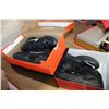 Image 1 : SIZE 5 NIKE ZOOM RUNNERS AND NIKE AIR RUNNERS