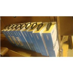 LOT OF NEW LINKE FAST USB CAR CHARGERS