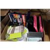Image 2 : TWO BOXES OF RC CARS AND ELECTRONICS