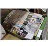 Image 1 : LARGE TRAY OF SPORTS CARDS
