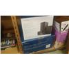 Image 1 : INSIGNIA COMPACT CD SHELF SYSTEM WITH BLUETOOTH AND STEREO RECEIVER WITH BLUETOOTH CUTOMER RETURNS