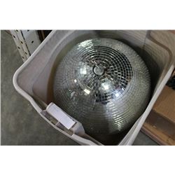 DISCO BALL