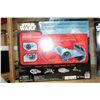Image 3 : 3 AIR HOGS RC STARWARS TIE FIGHTERS