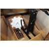 Image 1 : GUITAR STAND JEWELERY AND CHINA CLOCK