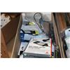 Image 2 : TWO LONG BOXES OF VARIOUS ELECTRONICS AND AUDIO
