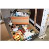 Image 1 : BOX OF ELECTRONICS AND COLLECTIBLES