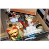 Image 3 : BOX OF ELECTRONICS AND COLLECTIBLES