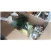 Image 1 : BOX OF CANDLES