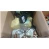 Image 3 : BOX OF CANDLES