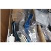 Image 2 : TWO LONG BOXES OF VARIOUS ELECTRONICS AND AUDIO