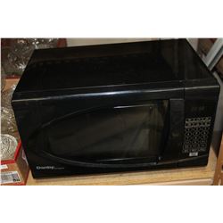 BLACK DANBY MICROWAVE